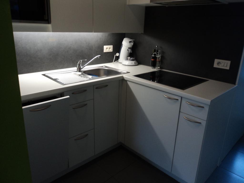 For Ever Nieuwpoort Kamer foto
